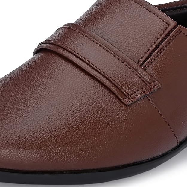 Centrino Men Formal Shoes Brown Classic – Safqqa Egypt
