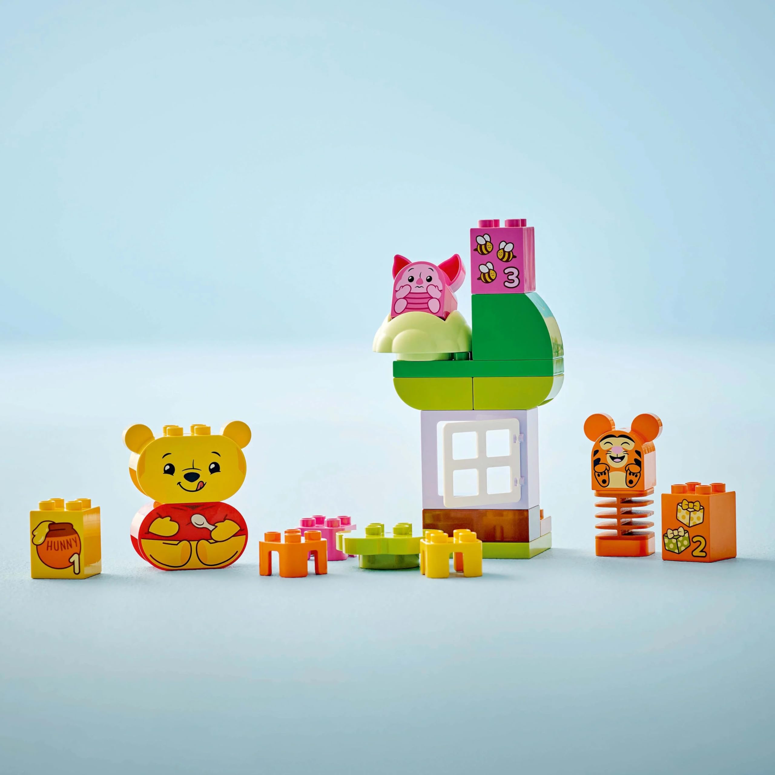 LEGO Disney Winnie the Pooh’s Birthday Party Building Toy – Safqqa Egypt