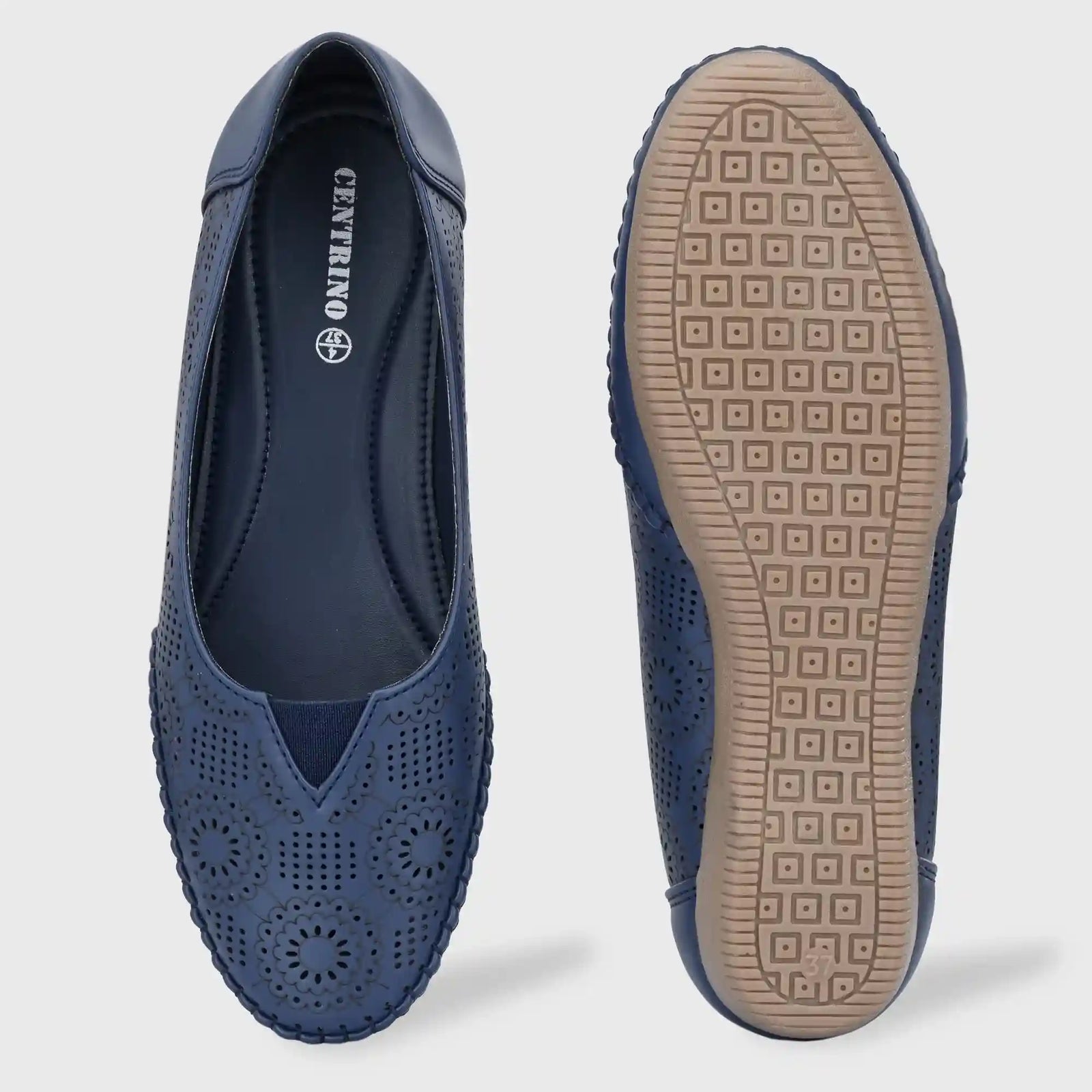 Centrino Women's Ballet Flats, - Safqqa Egypt