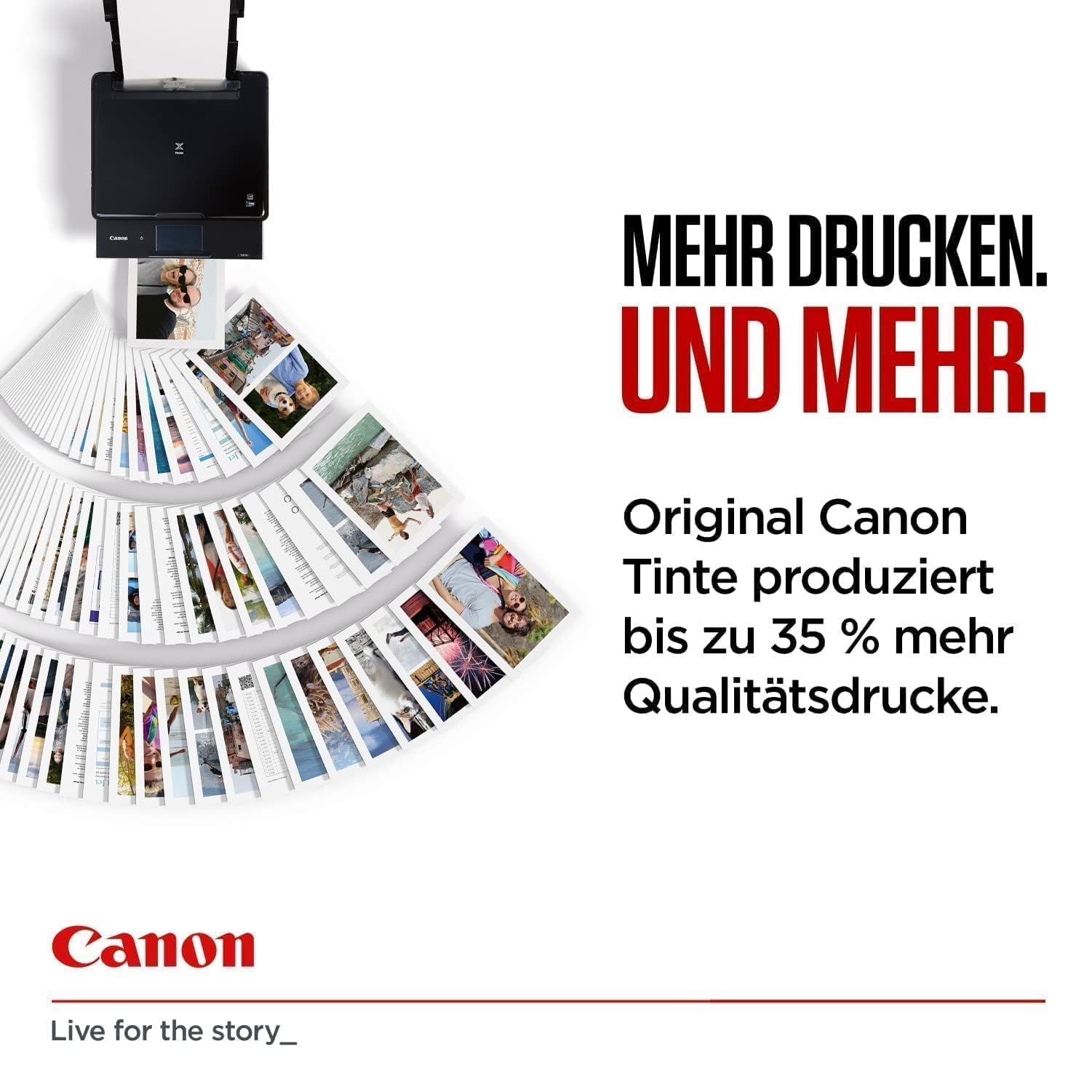 CANON GI-490 C EMB