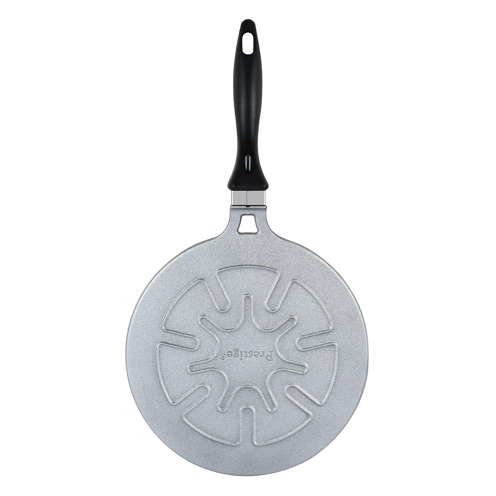 Prestige Cast Iron Tawa Fry Pan – 28 cm