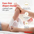 Huggies extra care pants - size 4, 9-14 kg, 36 diaper pants - made in europe