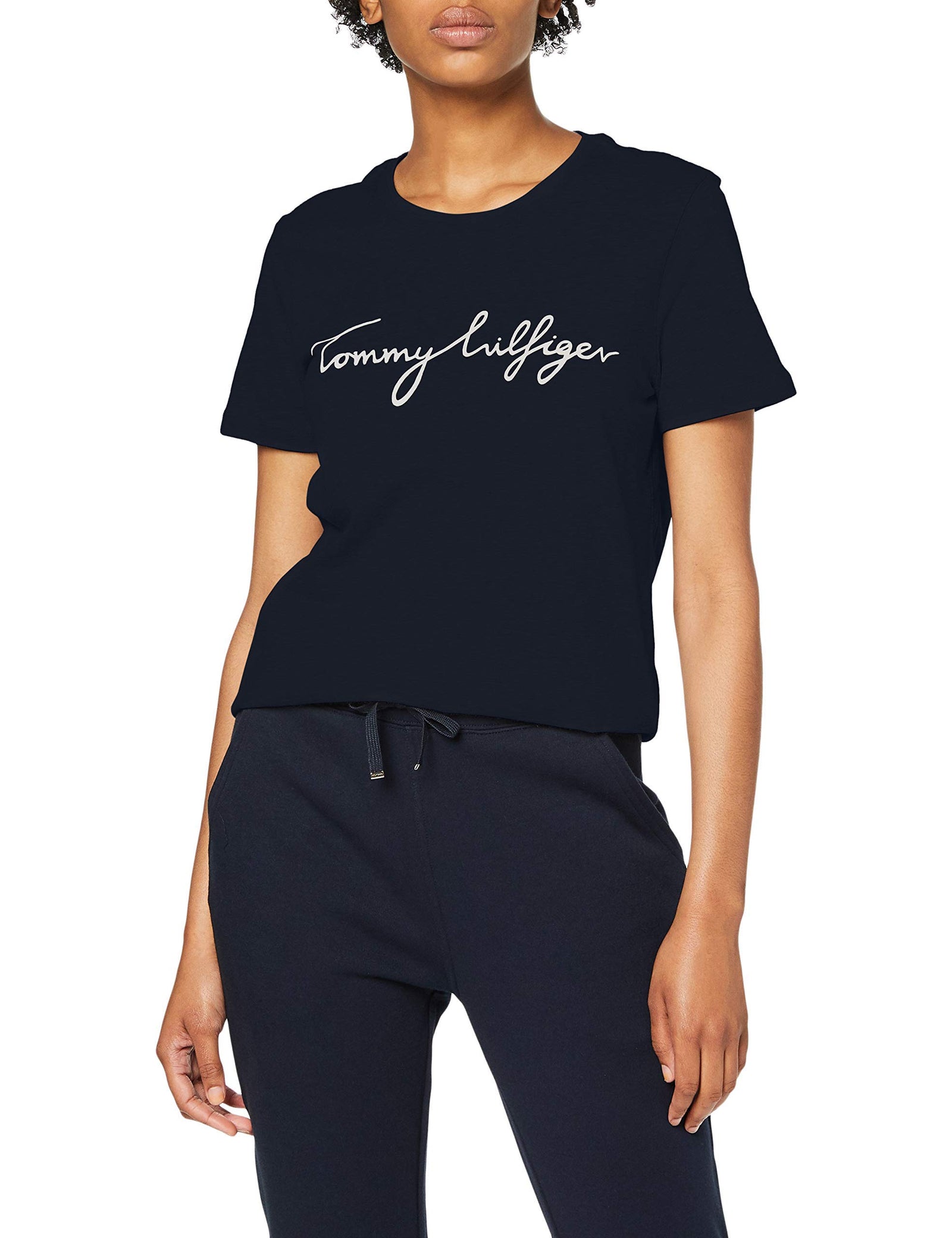 Tommy Hilfiger Women’s T-Shirt – Casual Everyday Style