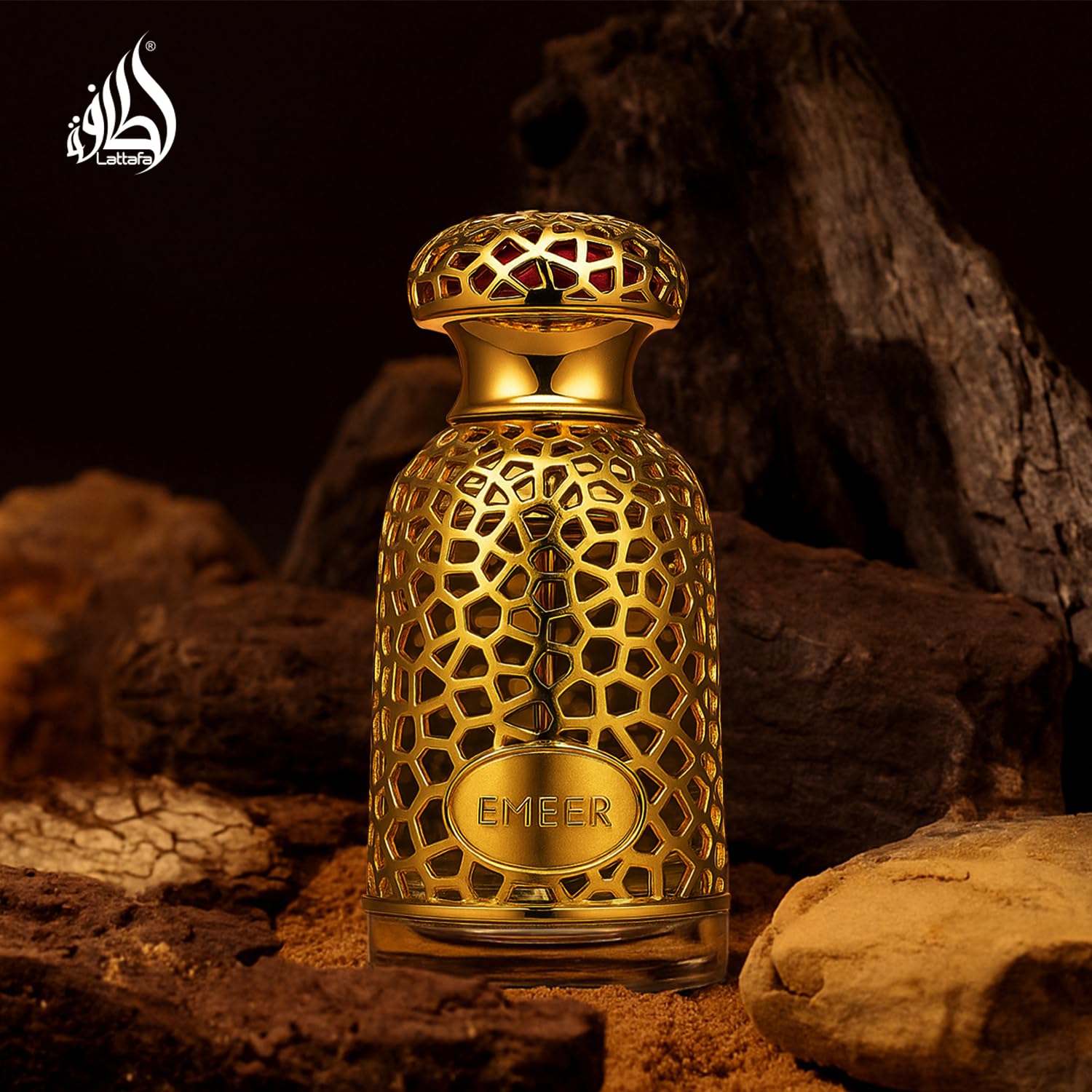 لاتافا إيمير عطر أودي برفيوم للجنسين – 100 مل عبير طويل الأمد وجذاب رائحة أنيقة وفاخرة