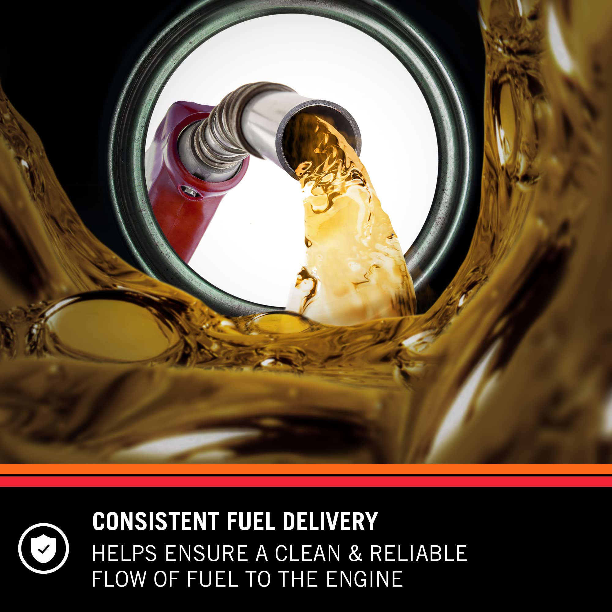 K&N High Performance Gasoline Fuel Filter – Safqqa Egypt