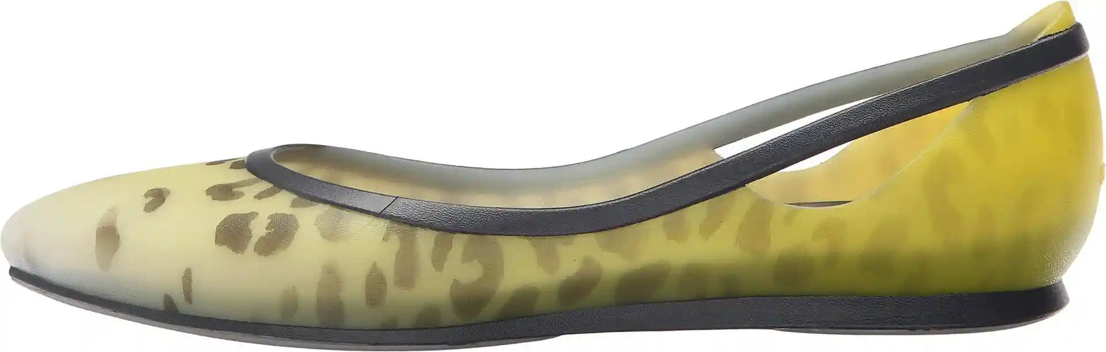 Crocs Burst/Graphite Flat For Women EU - Safqqa Egypt