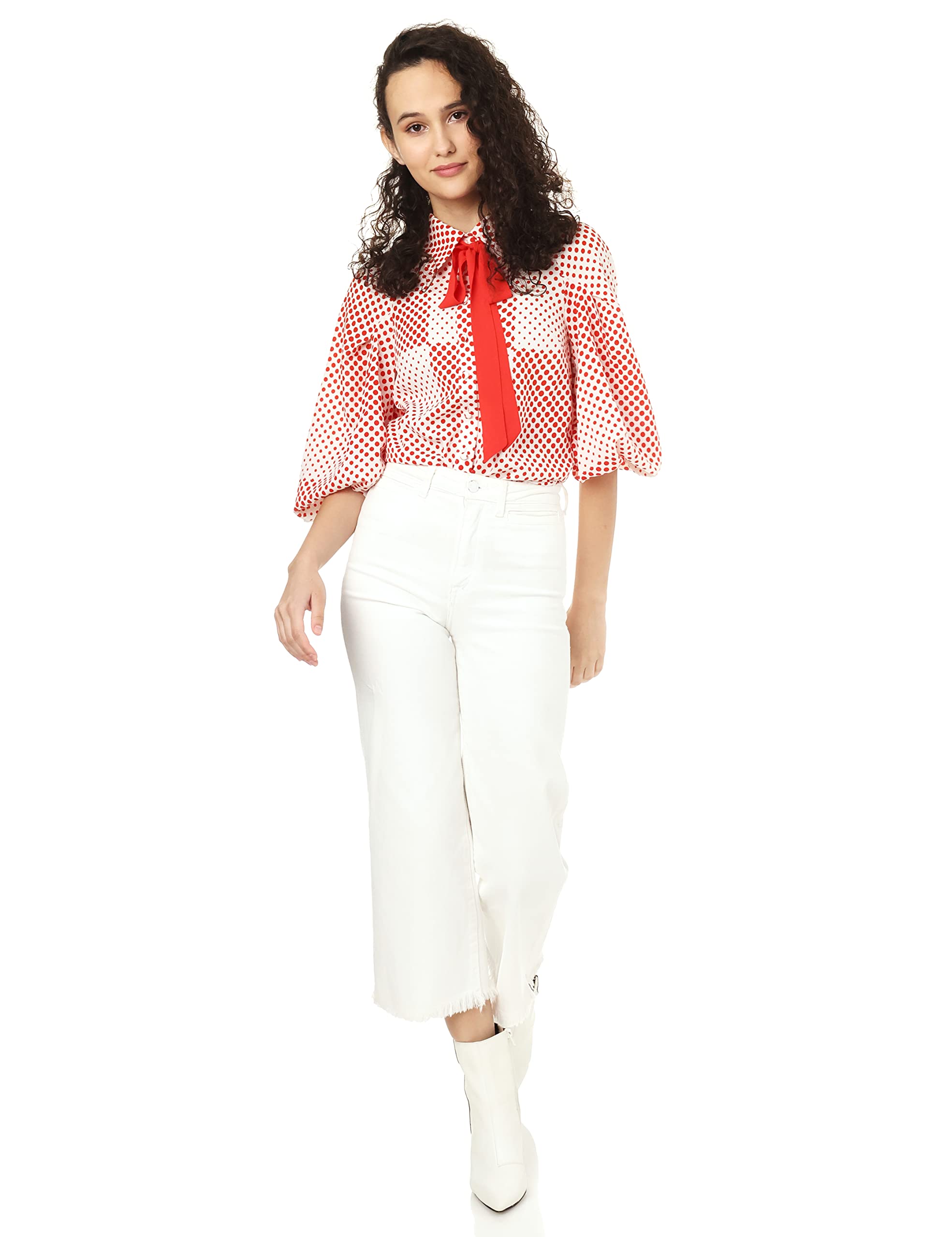 بلوزات Elle للنساء مريحة للارتداء طوال اليوم تصميم أنثوي أنيق يناسب جميع المناسبات