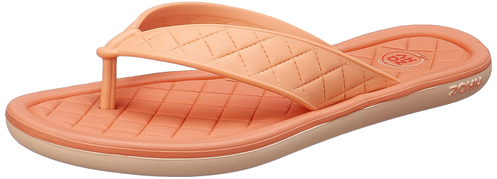 Zaxy zaxy abracar conforto slipper rubber flip flop for women - Safqqa Egypt