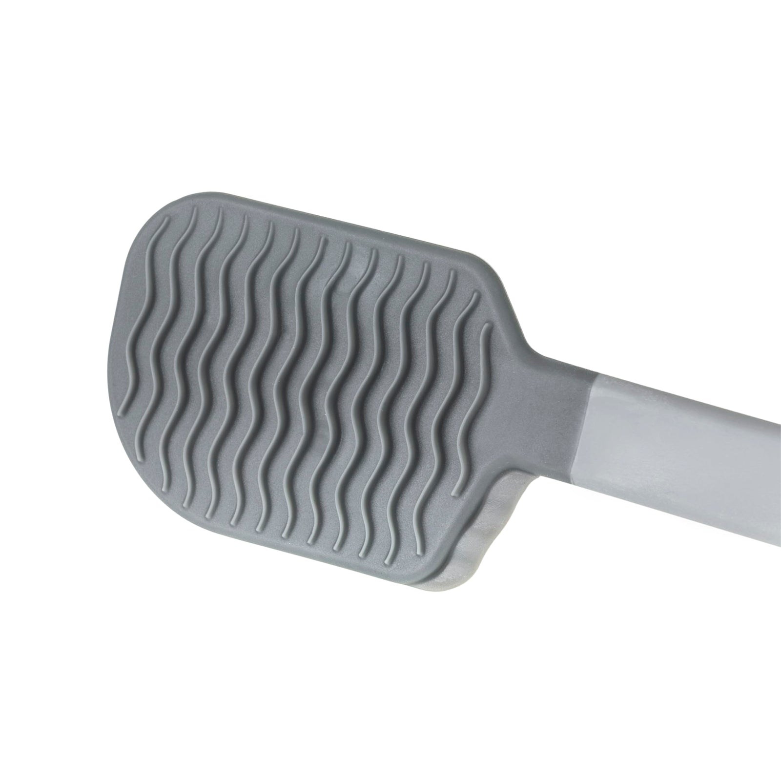 Vigar eco toilet cleaning set, flexible rubber wand with holder, durable minimalist design,