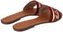 SWAY Slide Slipper For Women,Easy slip-on design for convenience.