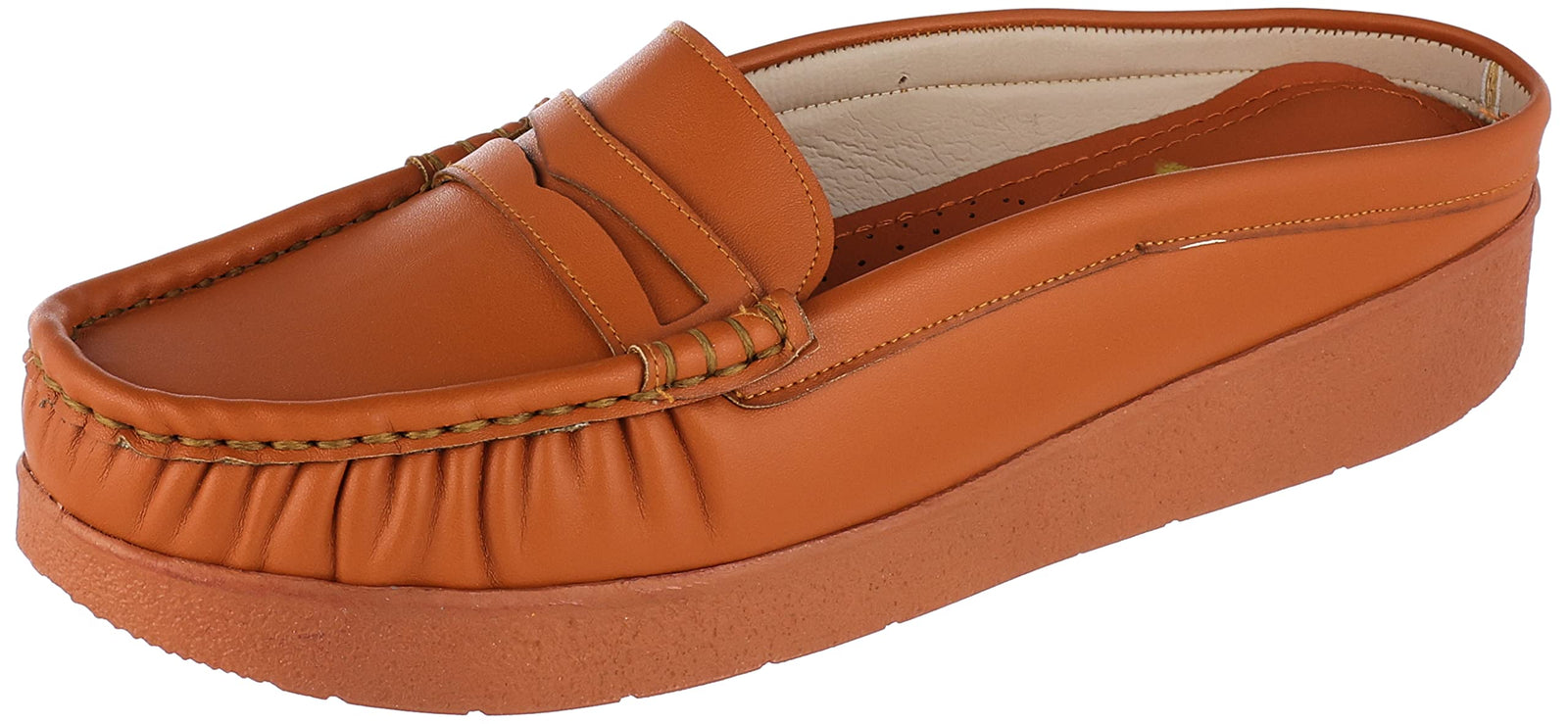 MADYOS Shoes For Womens,Havan  Soft cushioned insole for long-lasting comfort