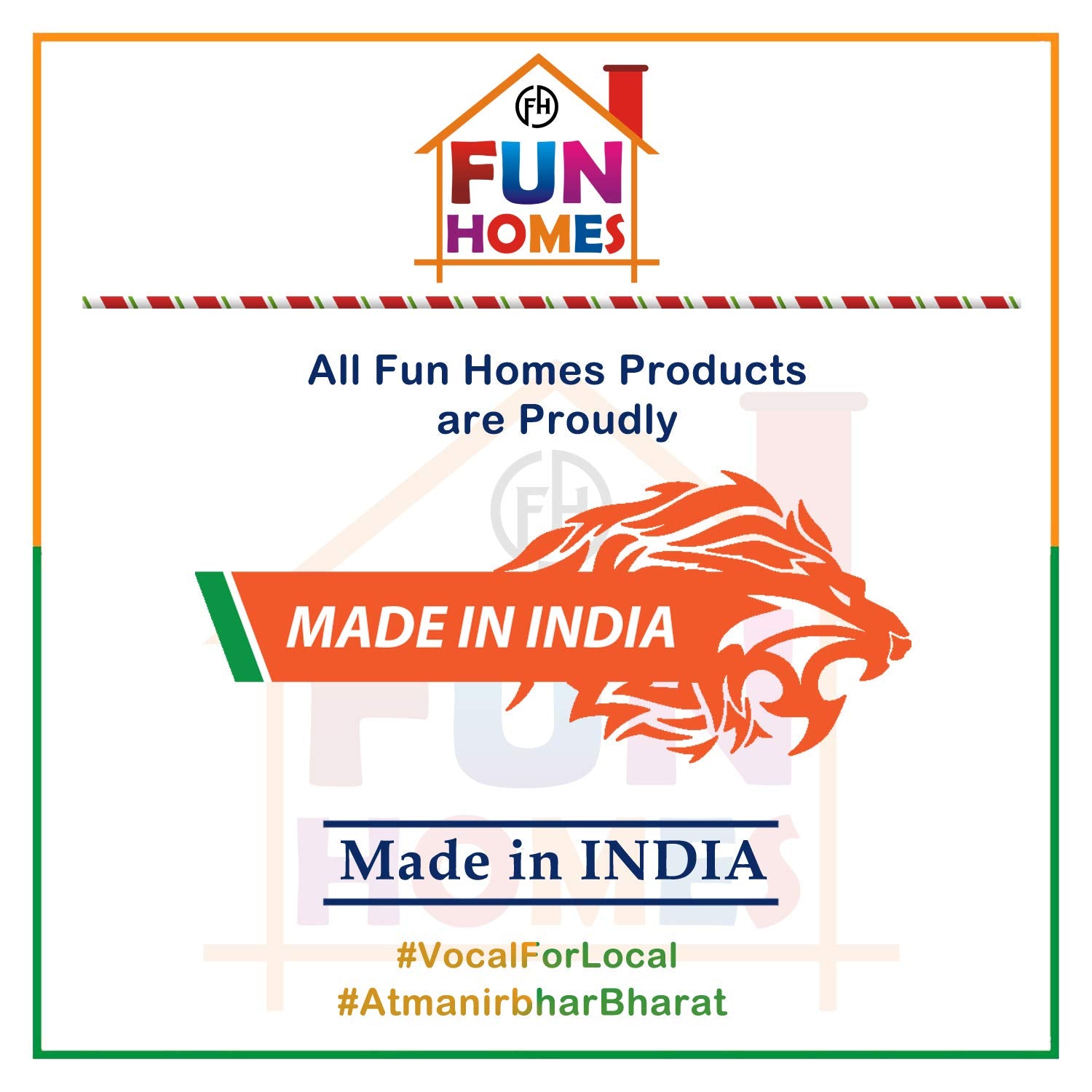 حقيبة تخزين تحت السرير شفافة من Fun Homes