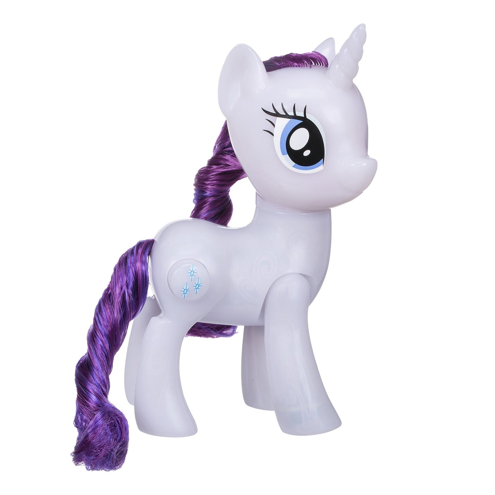 My Little Pony Shining Friends Rarity Figure
