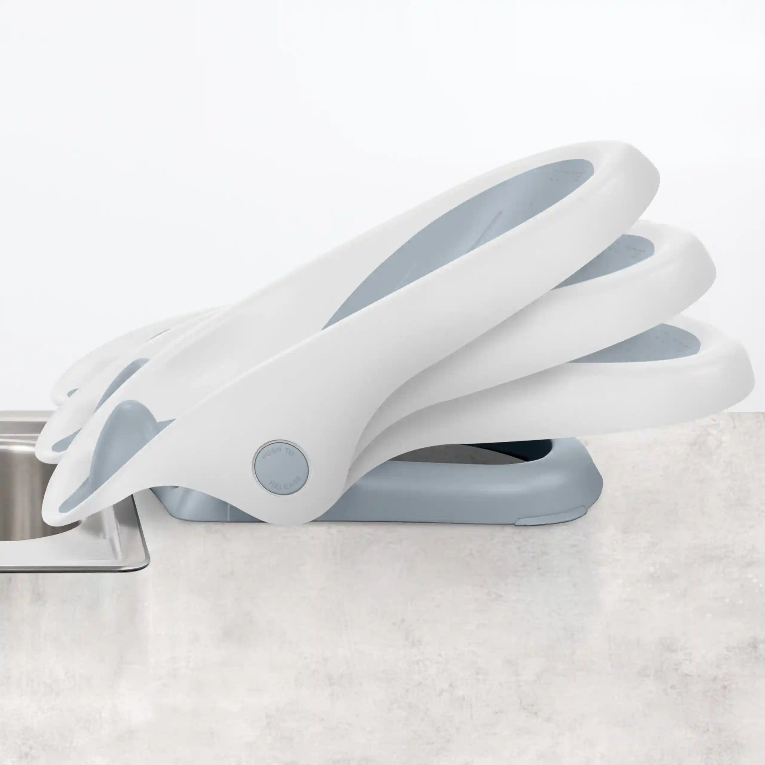 Ingenuity Summer Baby Bather, Grey (Pack of 1) – Safqqa Egypt