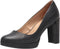 Naturalizer Women High Heel Shoes Black Elegant Pumps