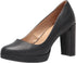 Naturalizer Women High Heel Shoes Black Elegant Pumps
