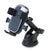 Generic Car Phone Holder Fits All  Smartphones - Black - Safqqa