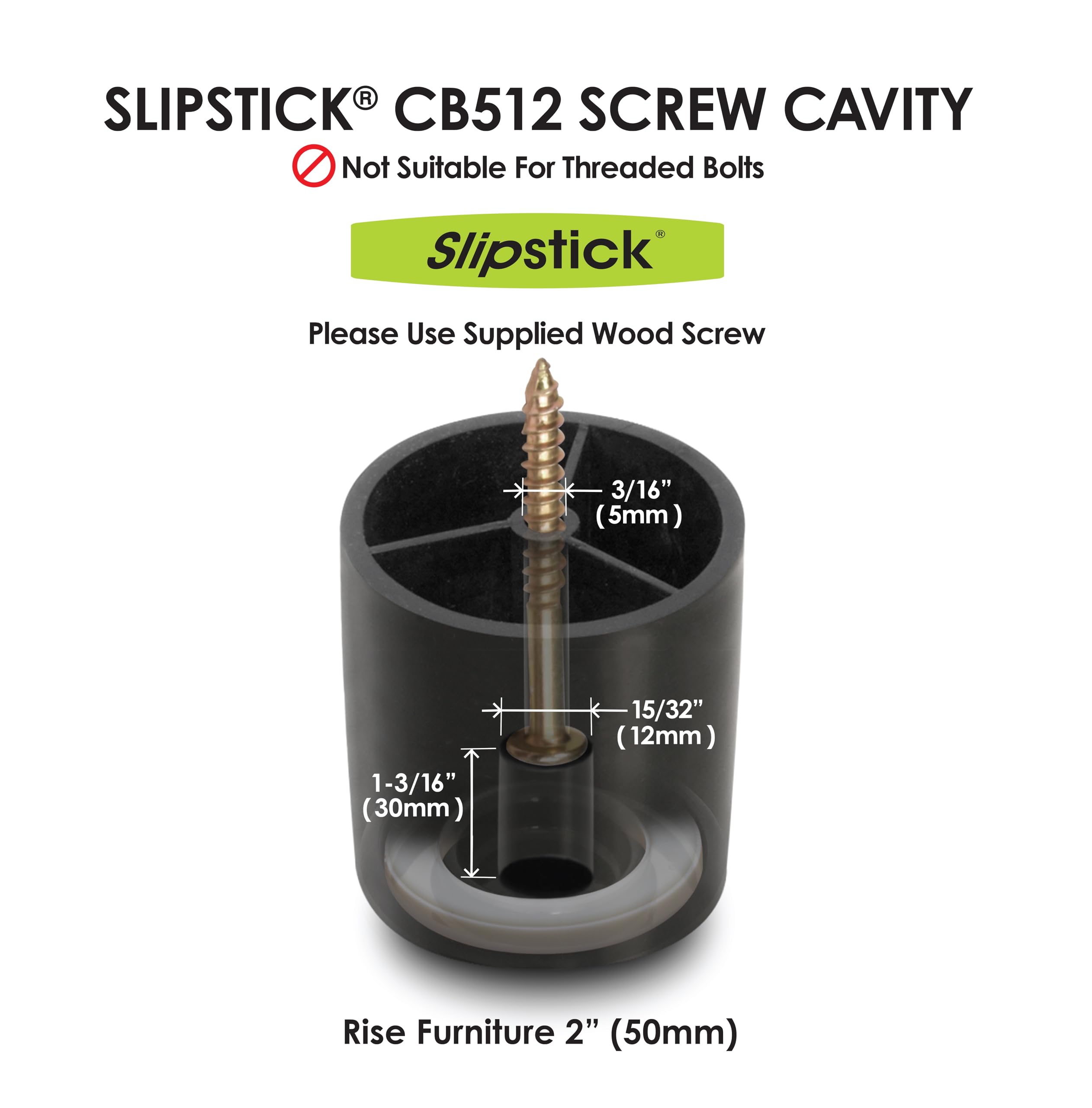 واقيات أرضيات مكونة من ٤ قطع، مصممة لتثبيت أرجل الأثاث ومنع انزلاقه وحماية الأرضيات من الخدوش. يوجد في كل قطعة قاعدة مطاطية مانعة للانزلاق تمنح ثباتًا قويًا وتقلل من الضوضاء أثناء تحريك الأثاث