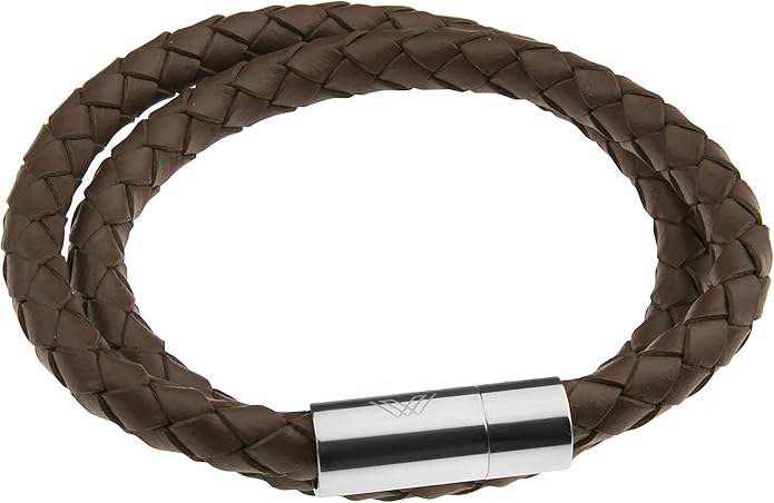 سوار نسائي من فيكتوريا وولز، موديل VB1072S، إكسسوار أنيق يضيف لمسة جمال لأي إطلالة. مصنوع بعناية فائقة ويتميز بتصميم عصري وأنيق يمنح السوار جاذبية ورقيّاً. خفيف الوزن ومريح