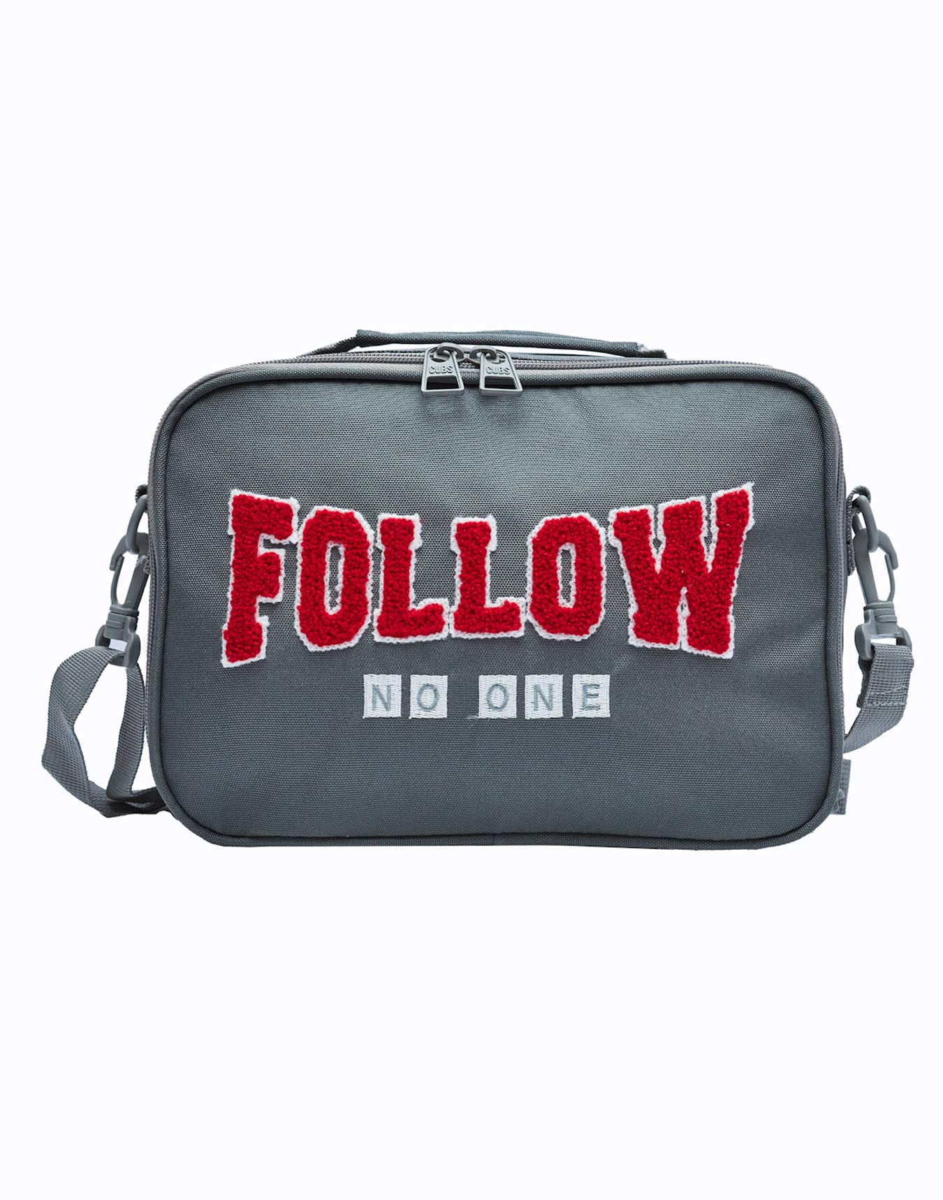 Cubs Boys “FOLLOW NO ONE” Lunch Bag