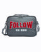 Cubs Boys “FOLLOW NO ONE” Lunch Bag