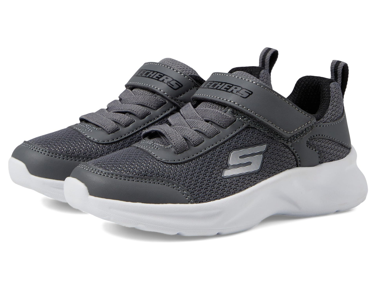 حذاء Skechers للأولاد تصميم عصري مناسب للمدرسة، الرياضة، أو الاستخدام اليومي