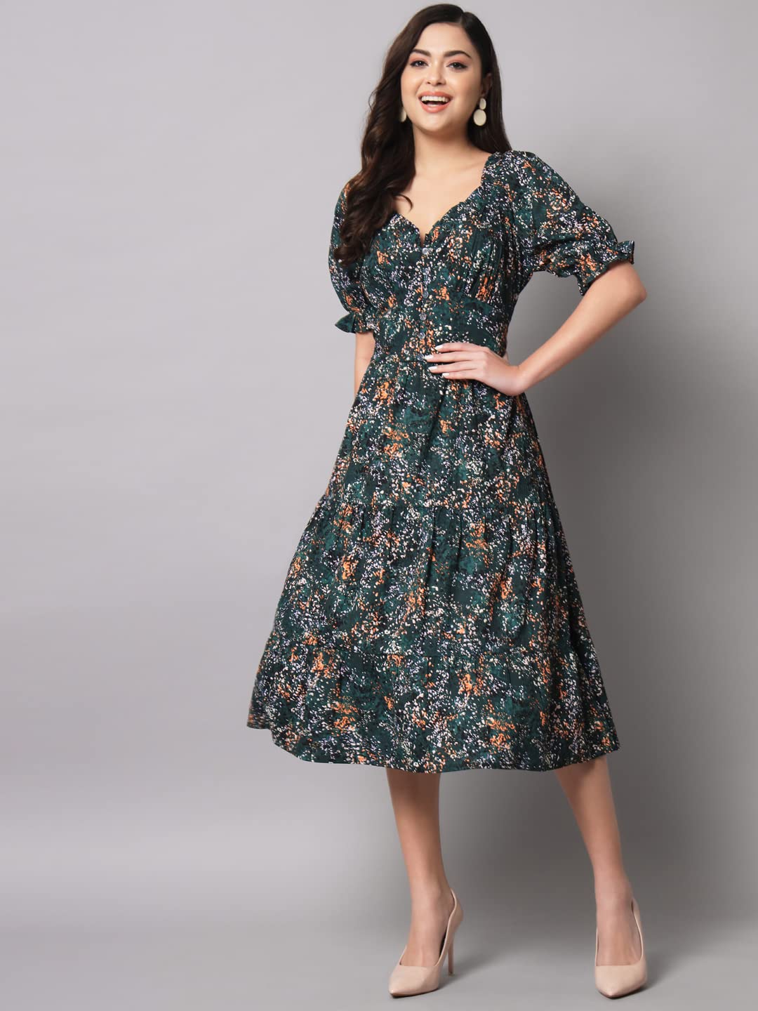 Styleville.in Dresses For Women Elegant and trendy designs