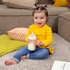 Chicco Naturalfeeling Bottle 330Ml Fast Flow 6M+ Silicone, NEUtral- Damage Box