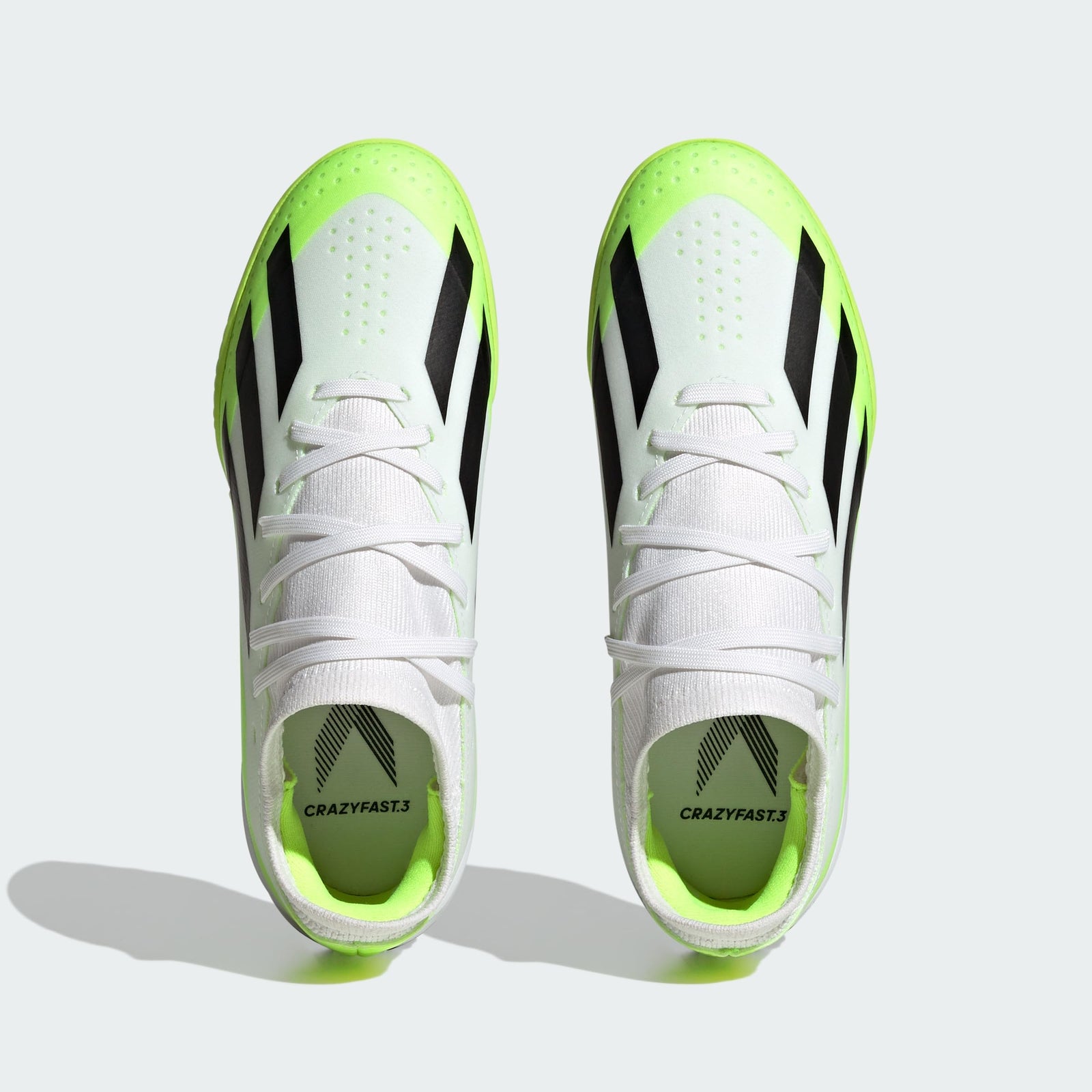 adidas unisex-child X CRAZYFAST.3 TF J Sneaker