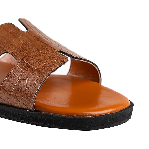 Men’s Comfort Slippers – Everyday Relaxation - Safqqa Egypt