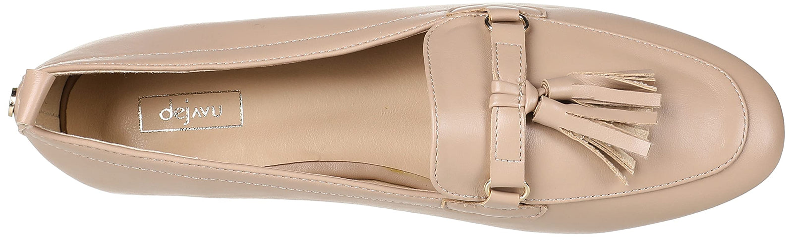 Dejavu Shoes For Womens Cafe Soft cushioned insole for all-day comfort