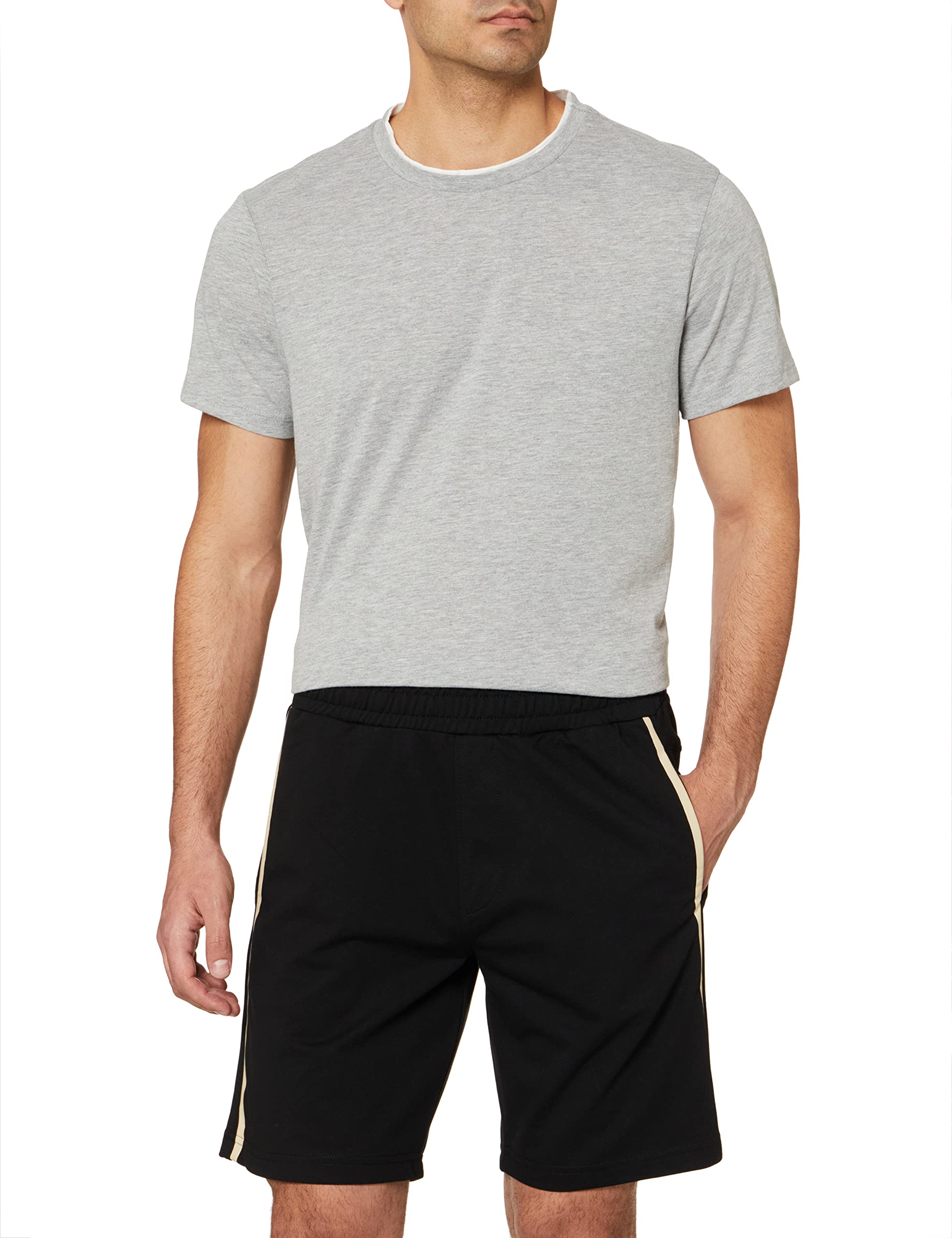 DeFacto Shorts For Mens Comfortable and breathable material – Safqqa Egypt