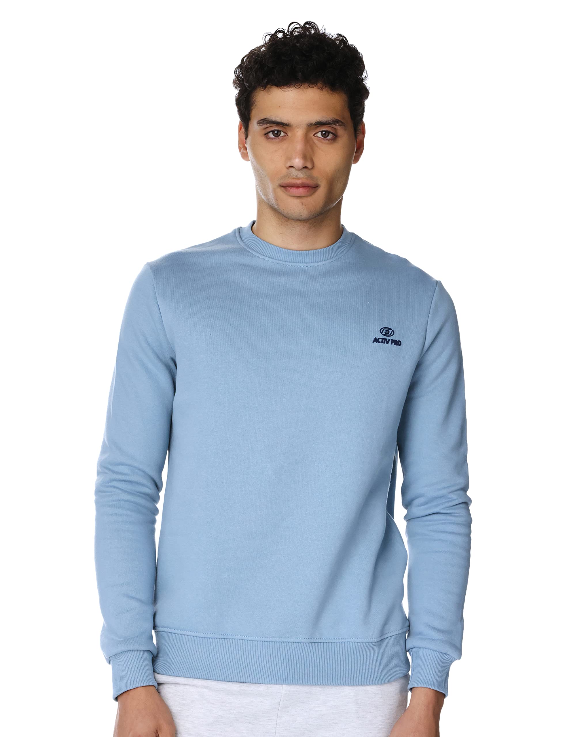 سويت شيرت رجالي ACTIV MEN CREW-NECK SWEATSHIRT