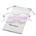**Gleyemor Blue Light Blocking Glasses for Men & Women – Vintage Round Frame Computer Eyewear** - Safqqa Egypt