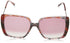 Missoni Women's 203103 Sunglasses, Color: Pink, Size: 58 - Safqqa Egypt