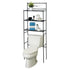ZENA HOME Space-Saving Bathroom Storage Rack – 3 Shelves