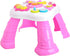 Kehongsheng Baby Sound Educational Table - Light - For Ages 6 Months and Up