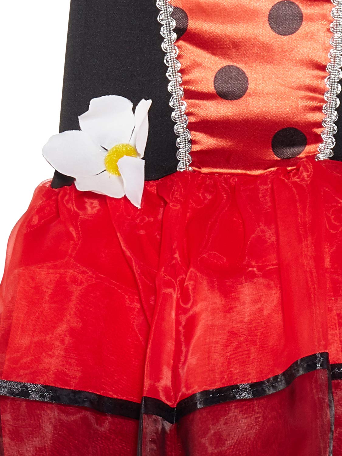 El Maayergy Girls’ Animals & Bugs Costume