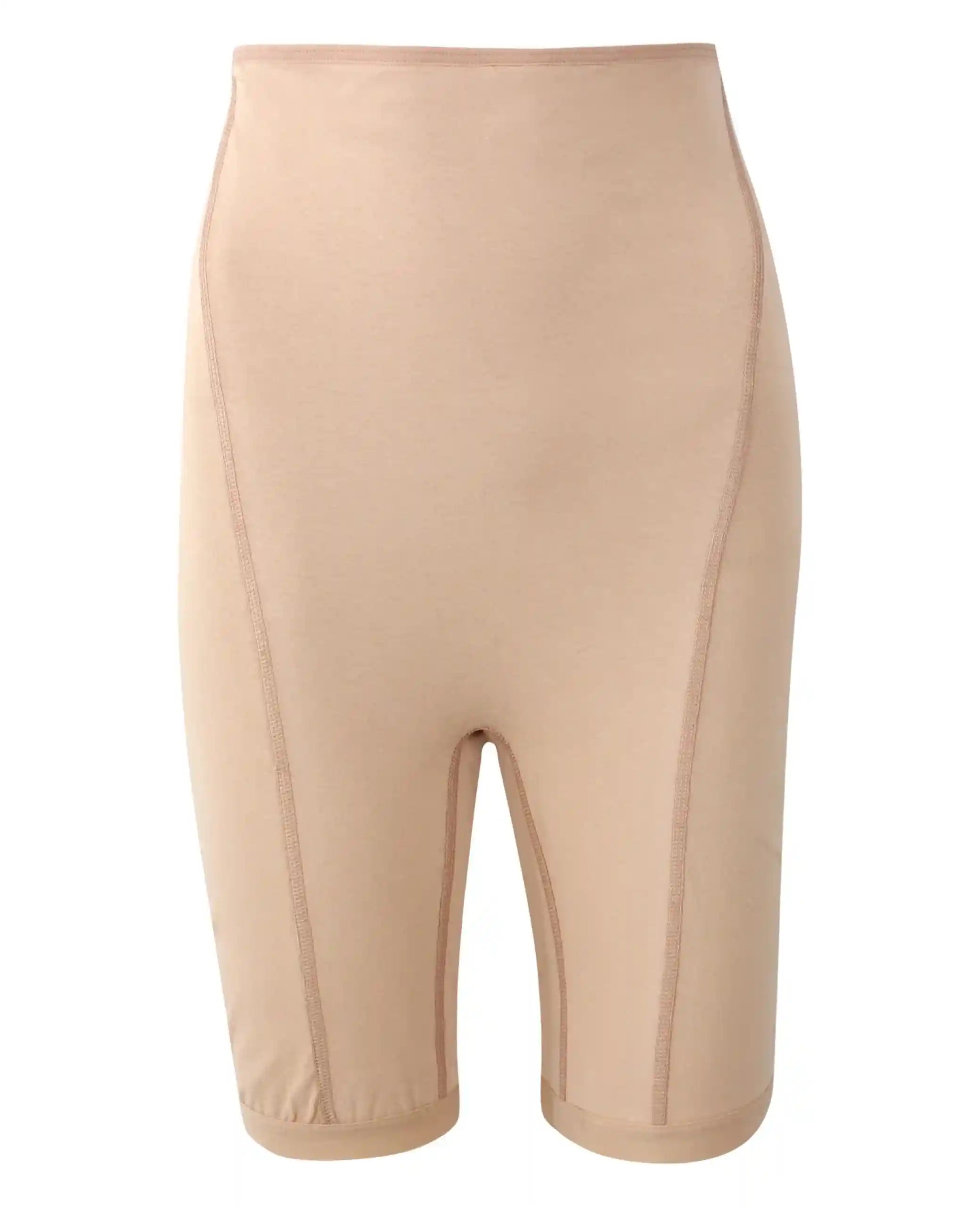 Charmaine Womens Shapewear Shorts With Elastic Trim - Safqqa Egypt