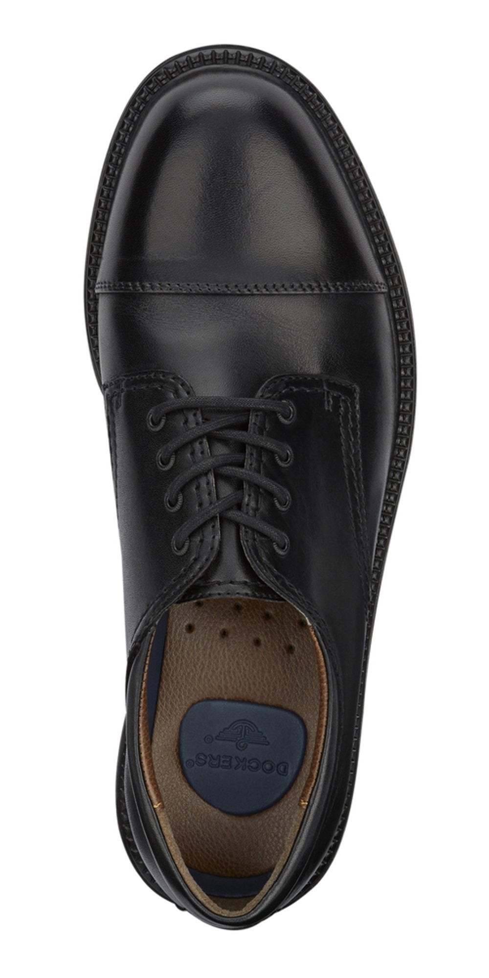 Dockers Gordon Men’s Leather Oxford Dress Shoe