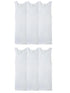 Fruit of the Loom Men's Undershirts, Pack of 6, Comfortable Everyday Basic Wear T-Shirts
