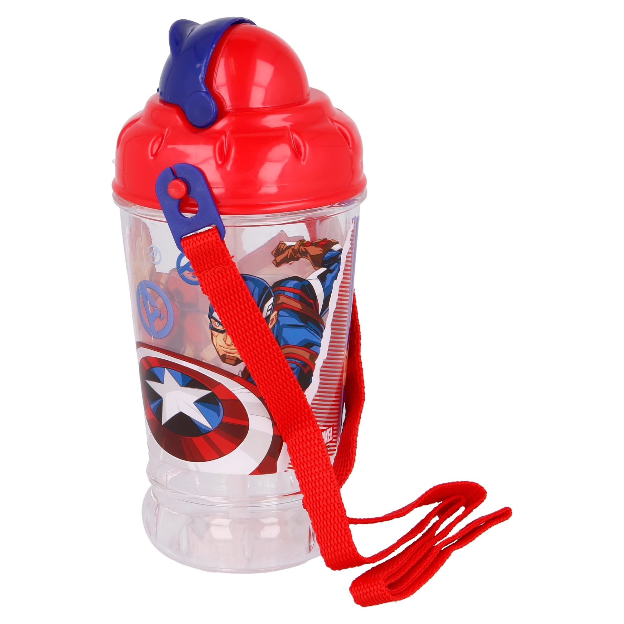Stor Water Bottles Design Avengers Comic Heroes – Safqqa Egypt