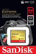 SanDisk Extreme CF 120MB/s, 85MB/s write, UDMA7, 64GB