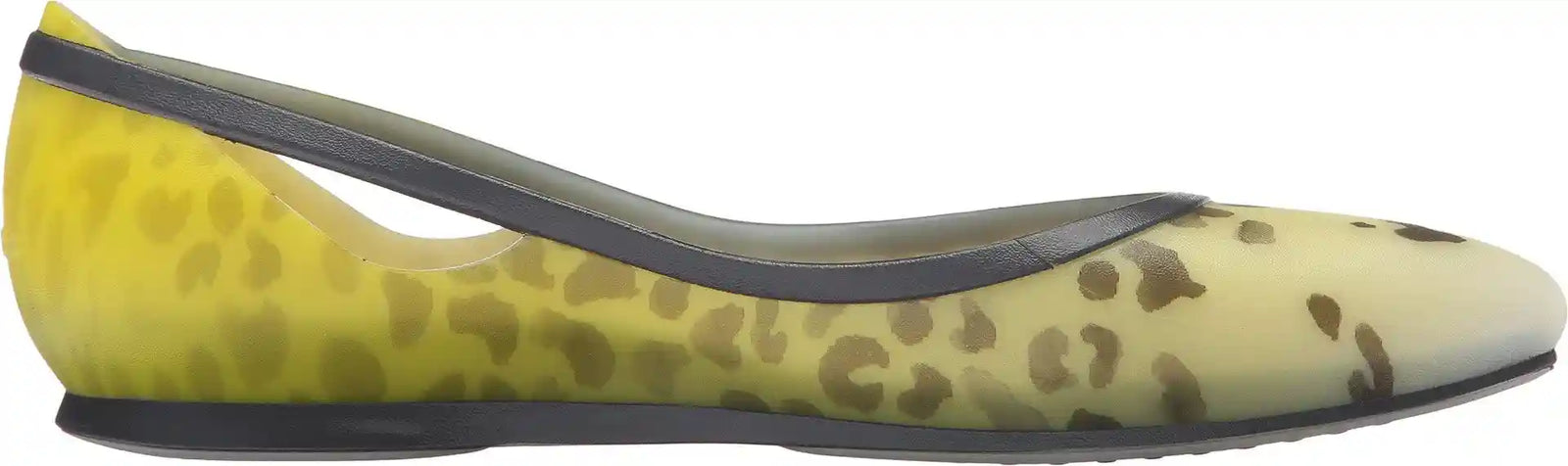 Crocs Burst/Graphite Flat For Women EU - Safqqa Egypt