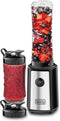Black & Decker SBX300-B5 Blender 300W 21500 RPM with Sports Bottles Black - Have Scratches