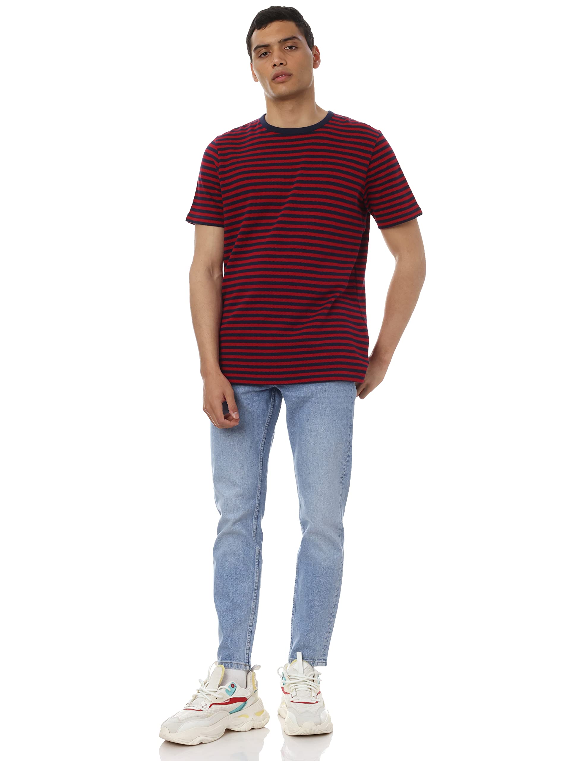Splash T-Shirts For Mens