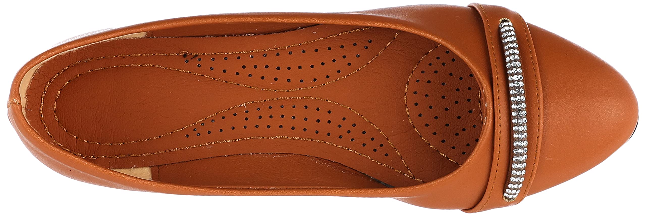 SWAY Shoes For  womens, Havan, Cushioned footbed for all-day comfort