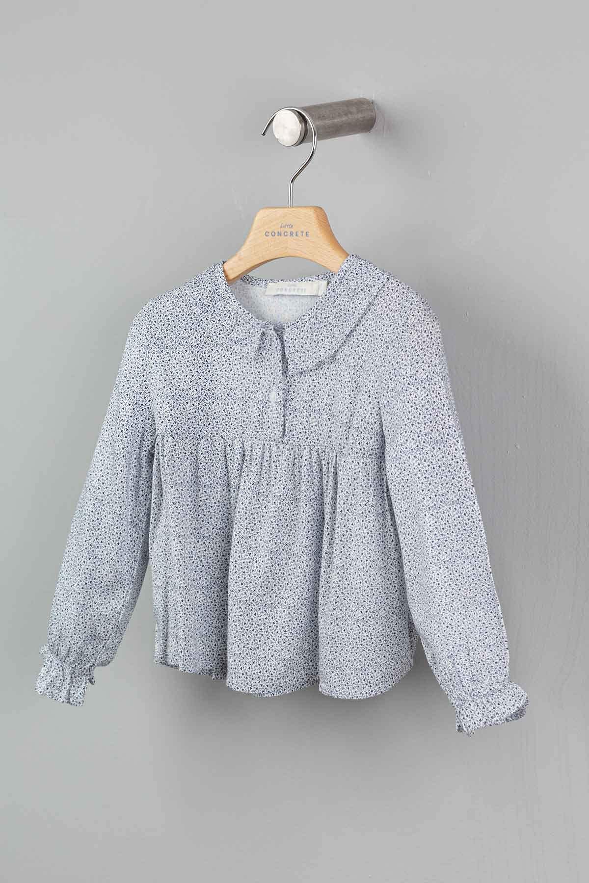 Concrete Girls Blouse - Safqqa Egypt