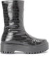 Trust Group Women Boots Black Ankle Casual Boots