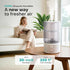 Nutricook Digital Humidifier 4L Cool Mist 7-Color Light White - Used